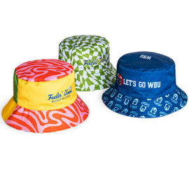 Custom Bucket Hat